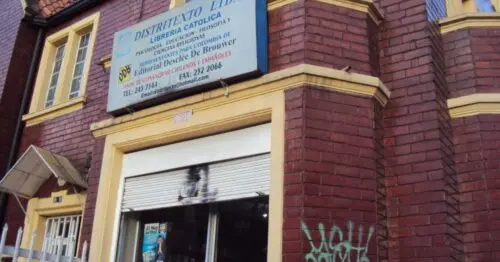 DISTRITEXTO LTDA LIBRERIA CATOLICA DISTRITEXTO LTDA LIBRERIA CATOLICA